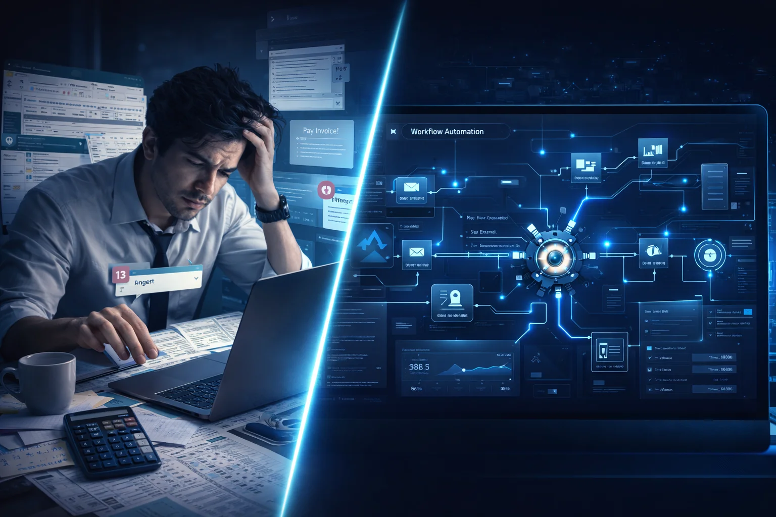 Automatización Empresarial