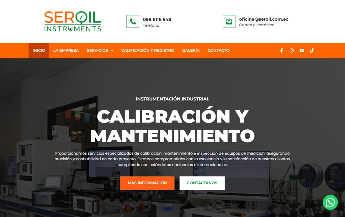 Seroil Instruments